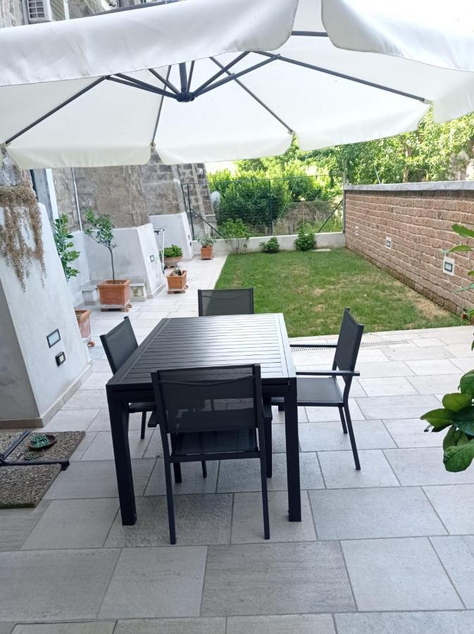 Ferienwohnung A Casa Di Ty Caserta Exterior foto