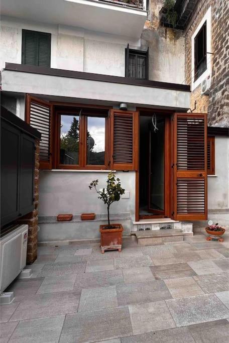 Ferienwohnung A Casa Di Ty Caserta Exterior foto