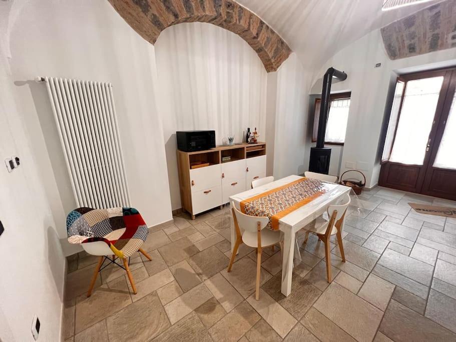 Ferienwohnung A Casa Di Ty Caserta Exterior foto