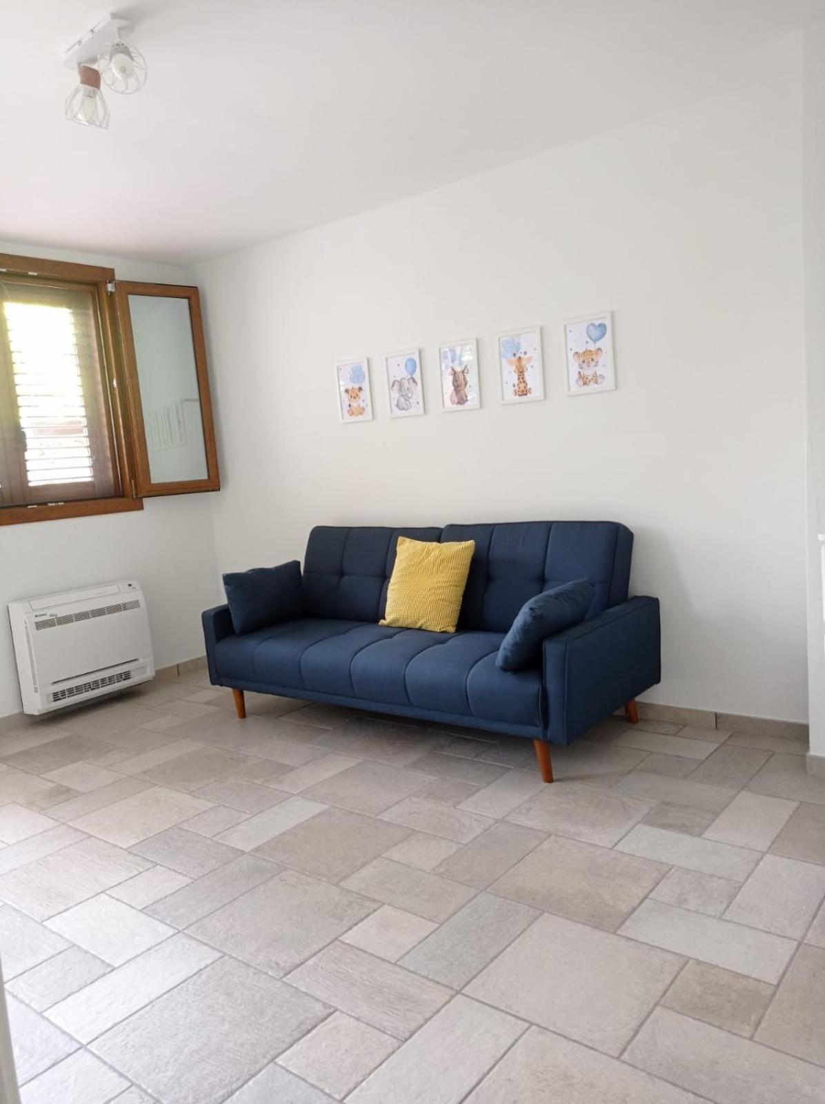 Ferienwohnung A Casa Di Ty Caserta Exterior foto